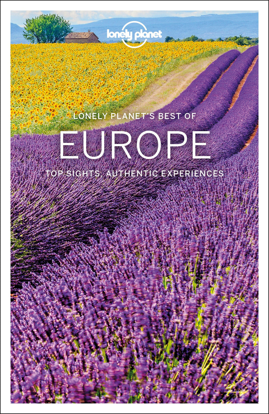 Guide de voyage (en anglais) - Best of Europe | Lonely Planet guide de voyage Lonely Planet 