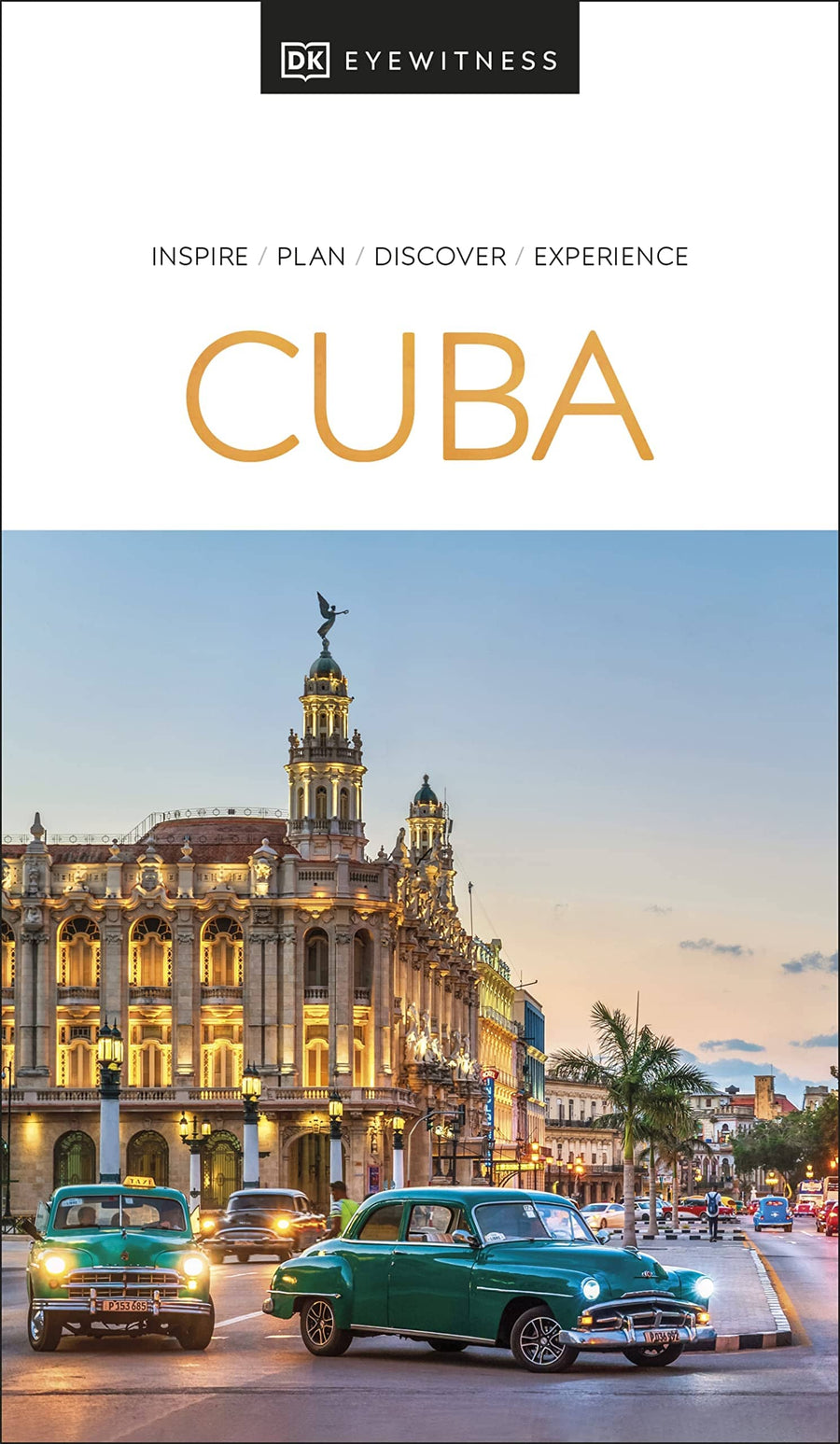 Guide de voyage (en anglais) - Cuba | Eyewitness guide de voyage Eyewitness 