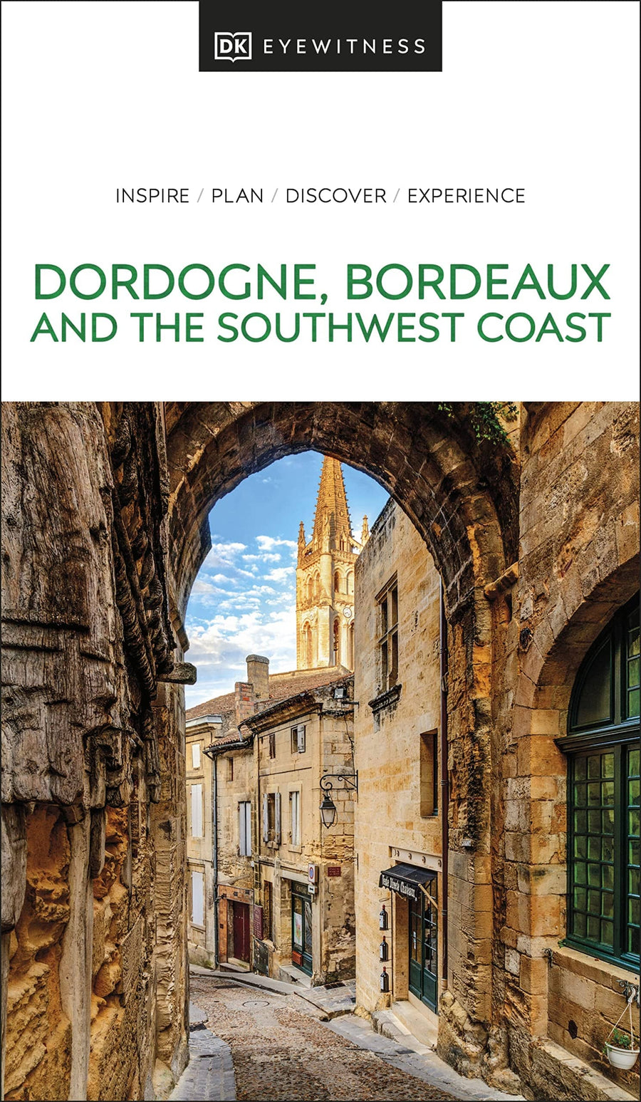 Guide de voyage (en anglais) - Dordogne - Bordeaux & Southwest Coast | Eyewitness guide de voyage Eyewitness 