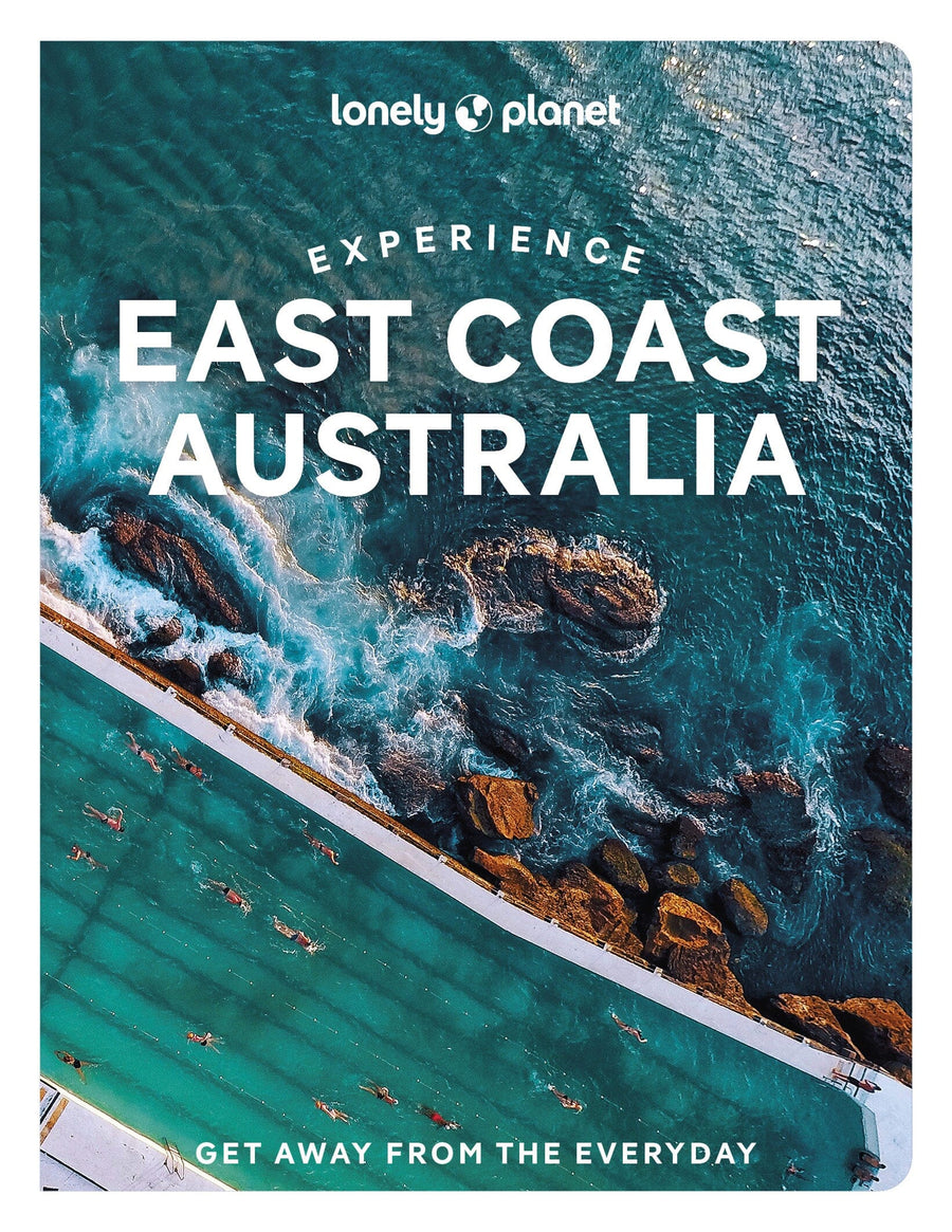 Guide de voyage (en anglais) - Experience East Coast Australia | Lonely Planet guide de voyage Lonely Planet EN 