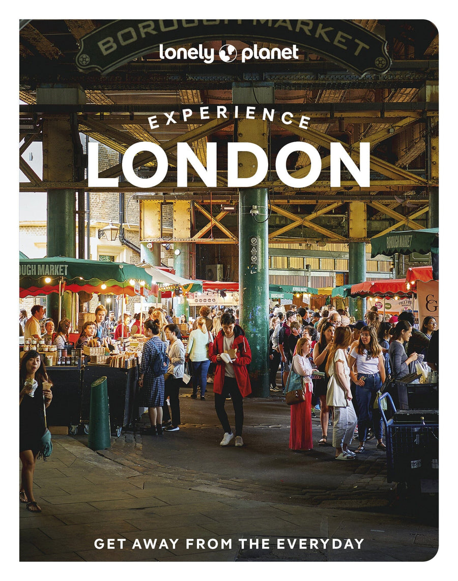 Guide de voyage (en anglais) - Experience London | Lonely Planet guide de voyage Lonely Planet EN 