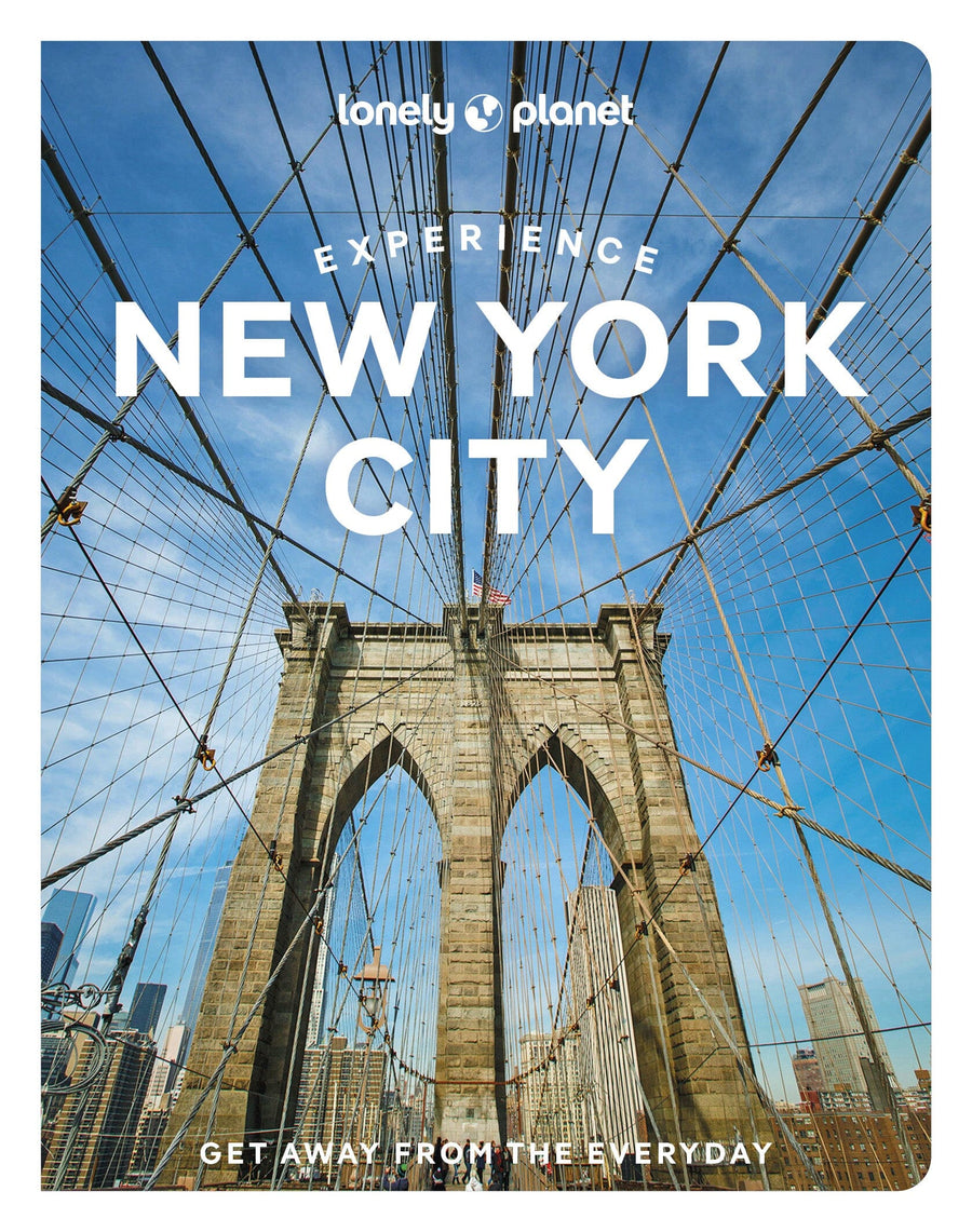 Guide de voyage (en anglais) - Experience New York City | Lonely Planet guide de voyage Lonely Planet EN 