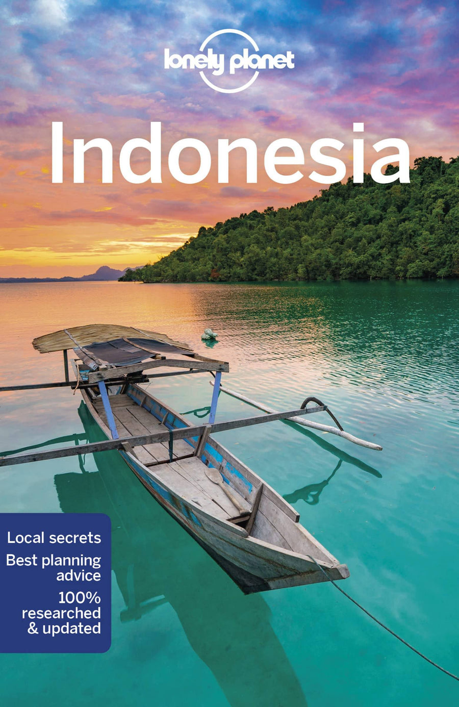 Guide de voyage (en anglais) - Indonesia - Édition 2021 | Lonely Planet guide de voyage Lonely Planet 