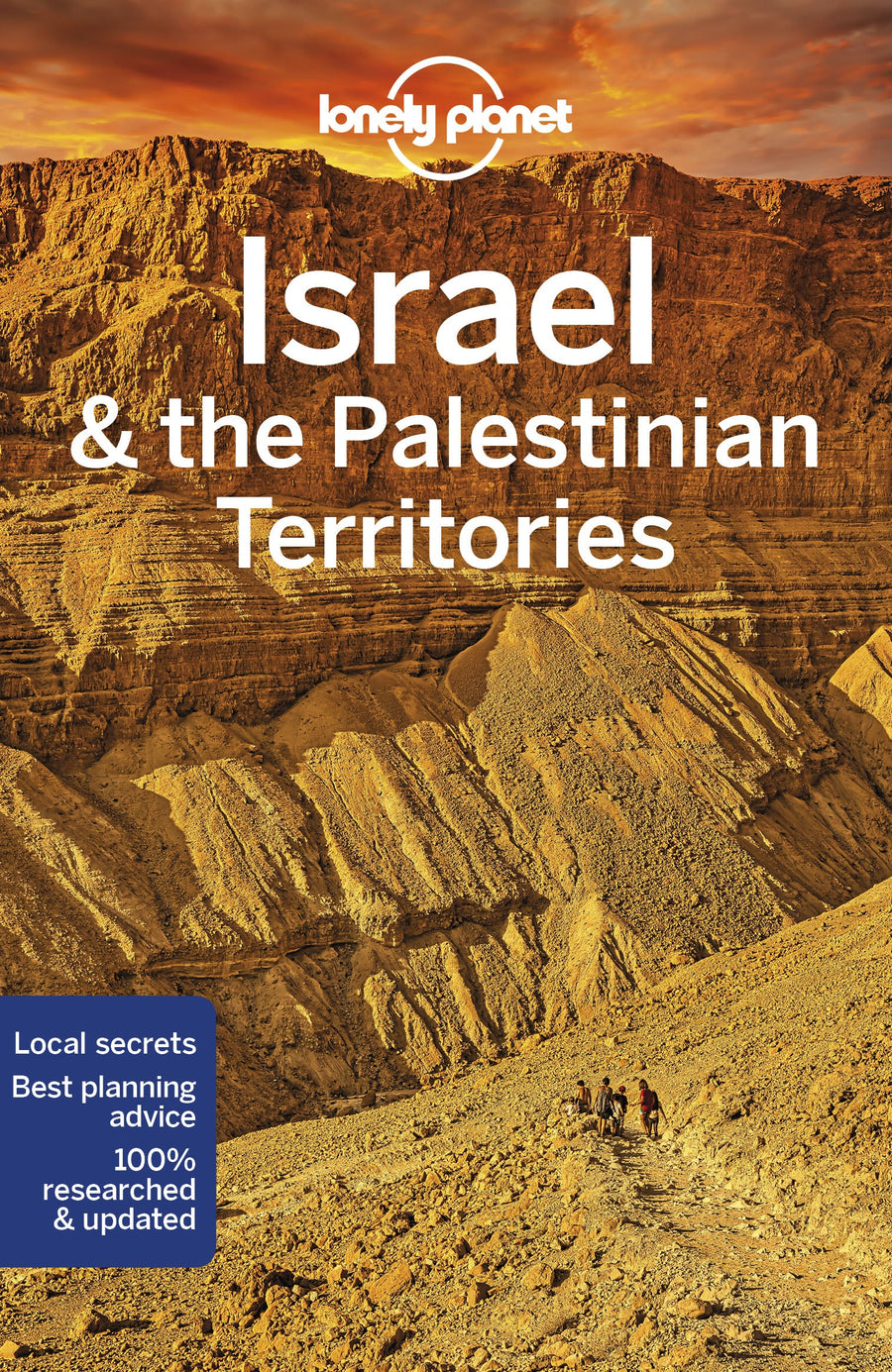 Guide de voyage (en anglais) - Israel & the Palestinian Territories | Lonely Planet guide de voyage Lonely Planet 