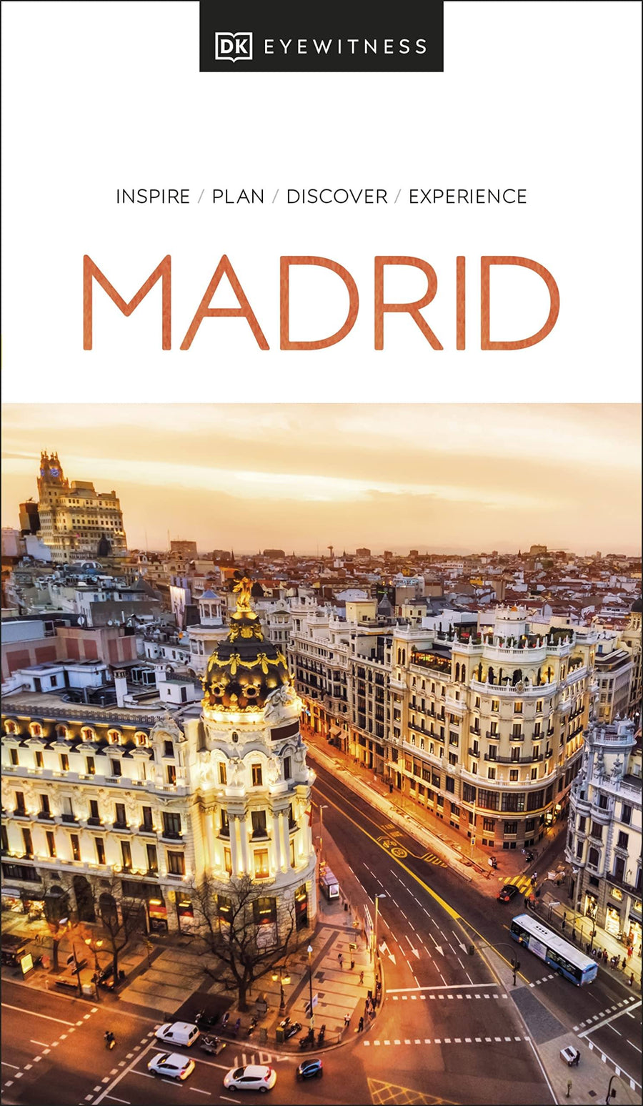 Guide de voyage (en anglais) - Madrid | Eyewitness guide de voyage Eyewitness 