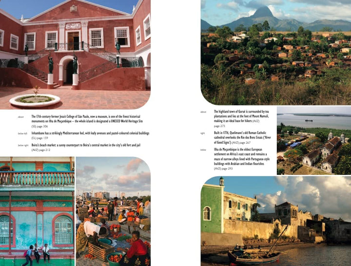 Guide de voyage (en anglais) - Mozambique | Bradt guide de voyage Bradt 