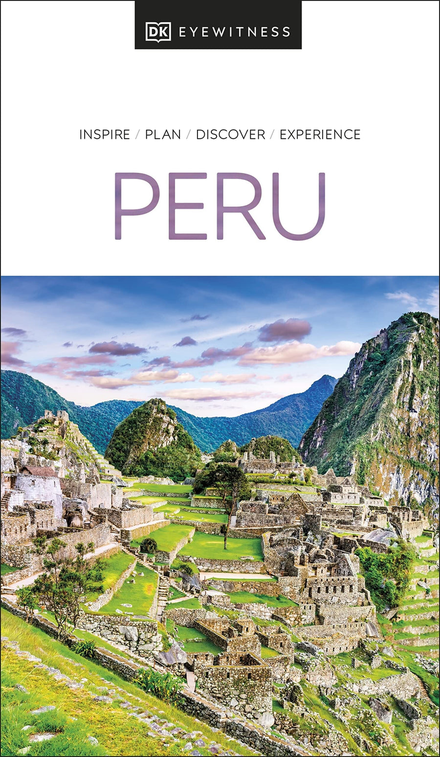 Guide de voyage (en anglais) - Peru | Eyewitness guide de voyage Eyewitness 
