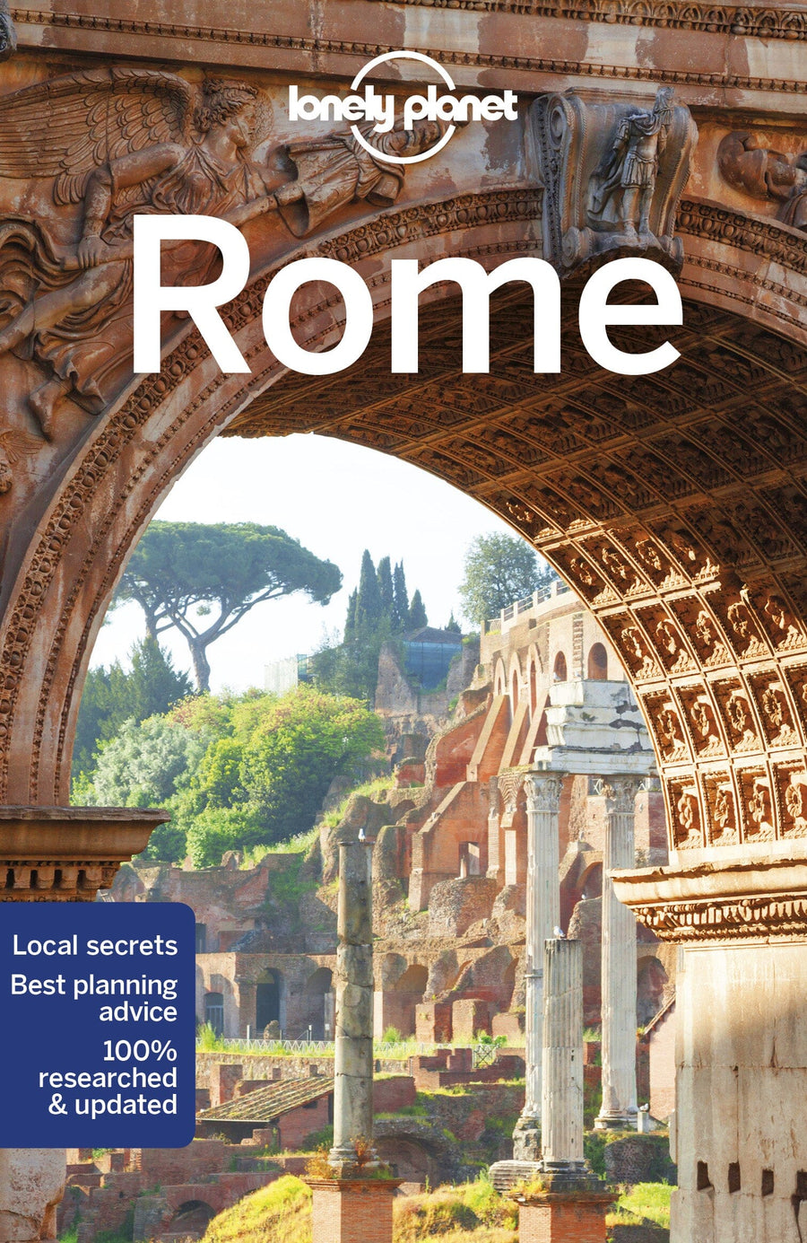 Guide de voyage (en anglais) - Rome | Lonely Planet guide de voyage Lonely Planet EN 
