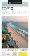 Guide de voyage (en anglais) - San Diego Top 10 | Eyewitness guide petit format Eyewitness 