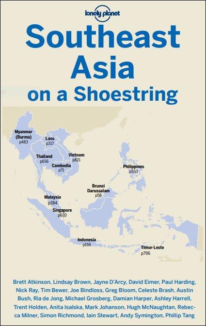 Asia　A　maps　Travel　Guide　and　Southeast　–　MapsCompany　ON　Travel　Shoestring　Lonely　Planet　hiking