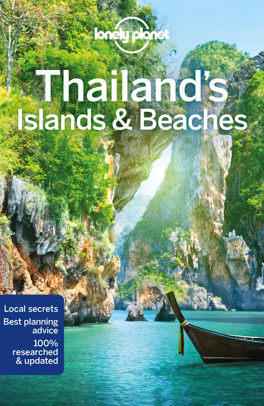 Guide de voyage (en anglais) - Thailand's Islands & Beaches | Lonely Planet guide de voyage Lonely Planet 