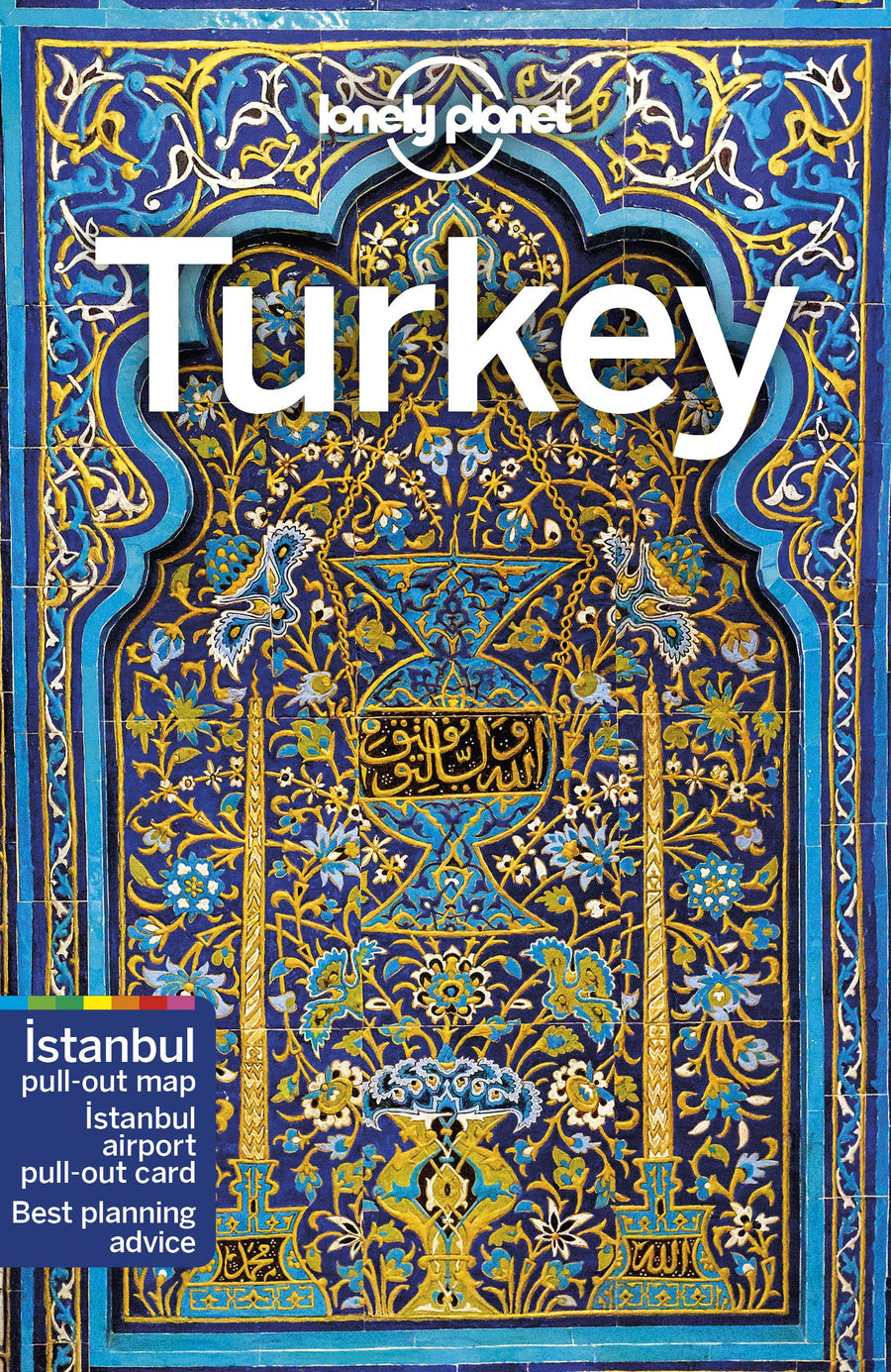 Guide de voyage (en anglais) - Turkey | Lonely Planet guide de voyage Lonely Planet 