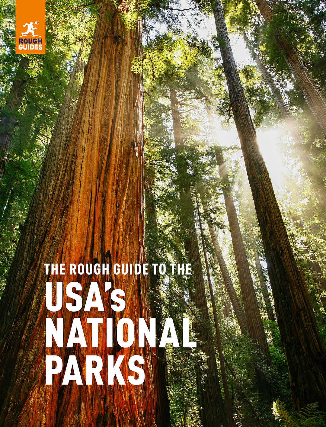 Guide de voyage (en anglais) - USA's National Parks | Rough Guides guide de voyage Rough Guides 