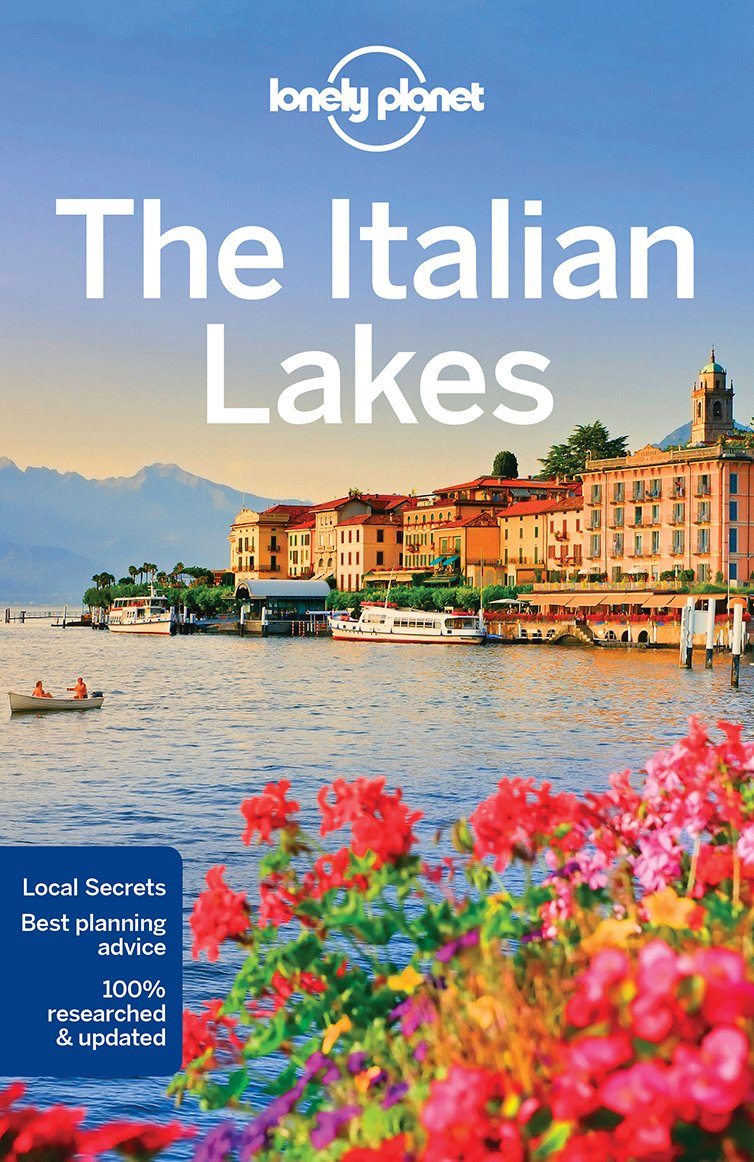 Guide de voyage - Lac italiens | Lonely Planet guide de voyage Lonely Planet Edition en anglais 