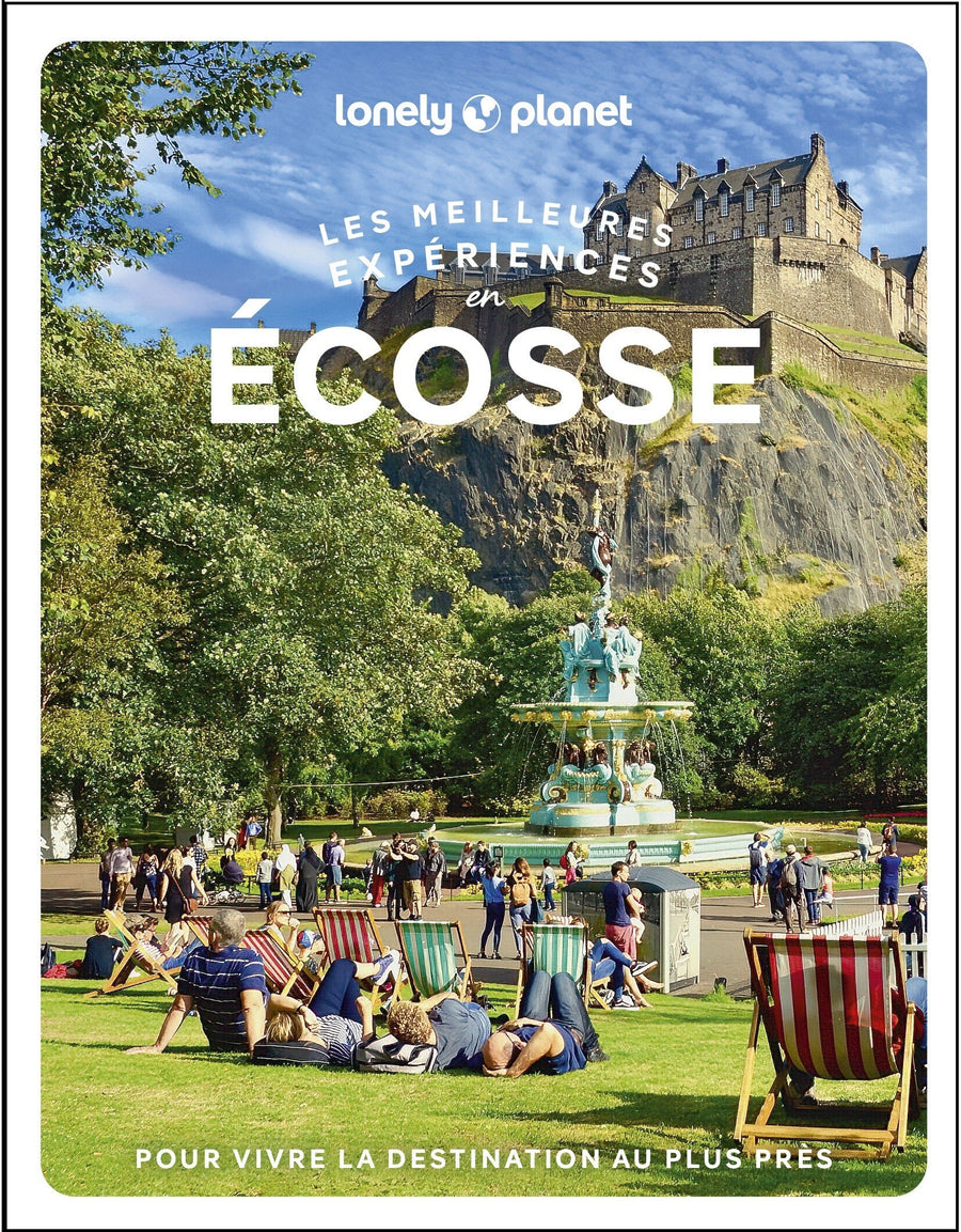 Guide de voyage - Les meilleurs expériences en Ecosse | Lonely Planet guide de voyage Lonely Planet 