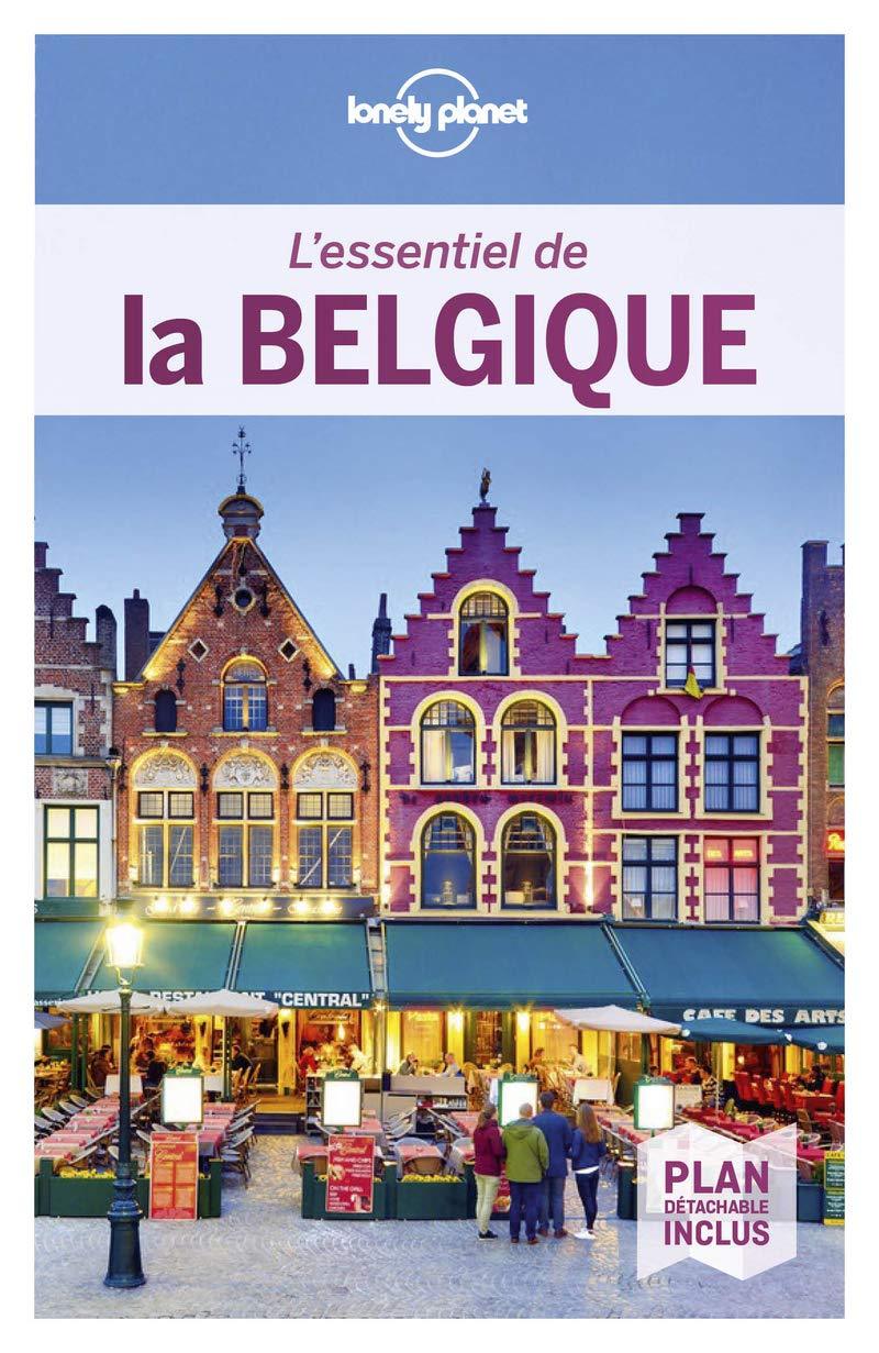 Guide de voyage - L'essentiel de la Belgique - Édition 2021 | Lonely Planet guide de voyage Lonely Planet 