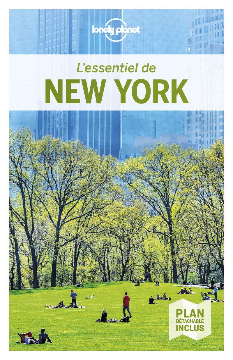 Guide de voyage - L'essentiel de New York - Édition 2021 | Lonely Planet guide de voyage Lonely Planet 