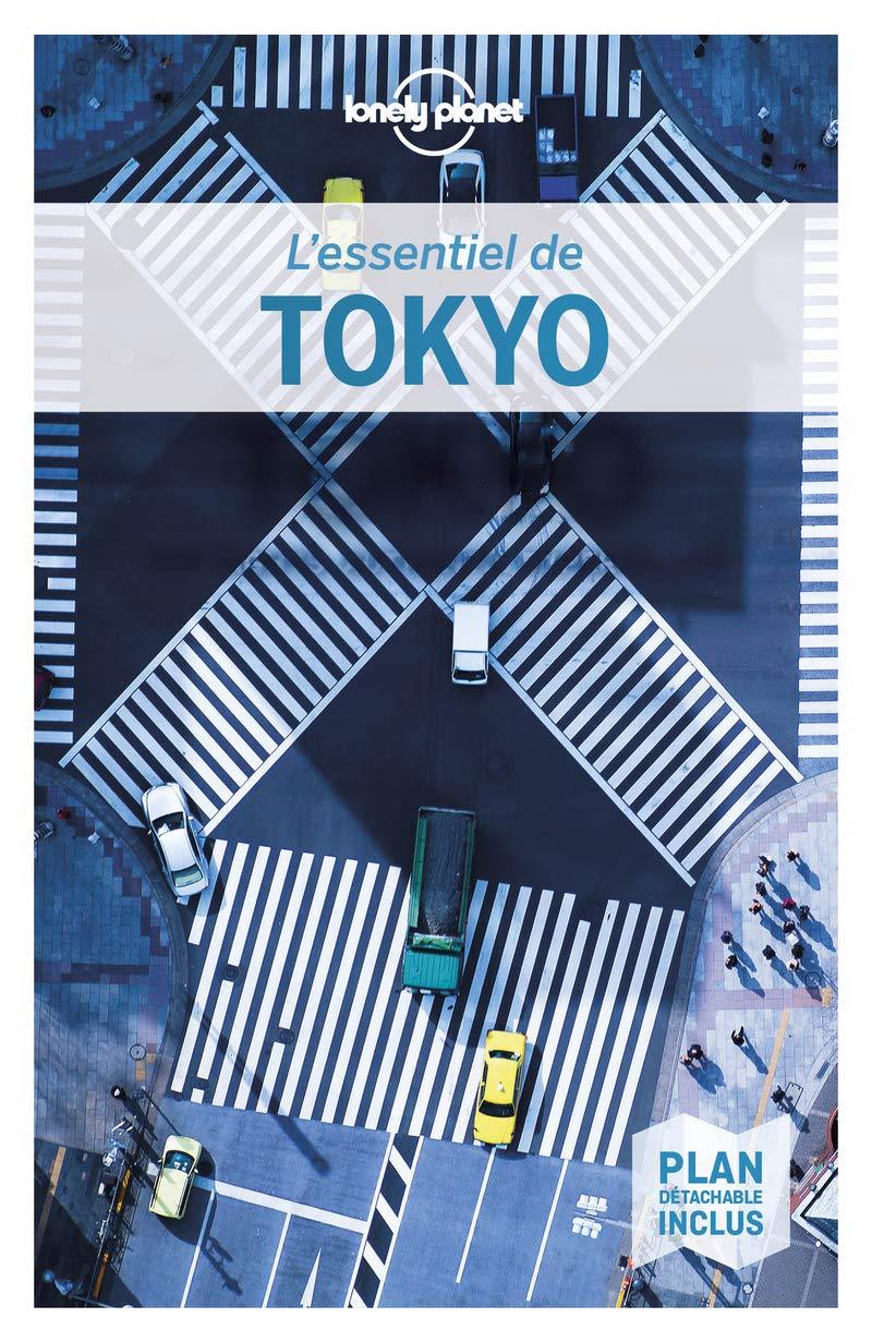 Guide de voyage - L'essentiel de Tokyo - Édition 2021 | Lonely Planet guide de voyage Lonely Planet 