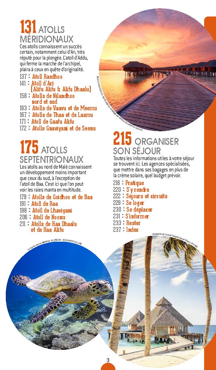 Guide de voyage - Maldives 2022/23 | Petit Futé guide de voyage Petit Futé 