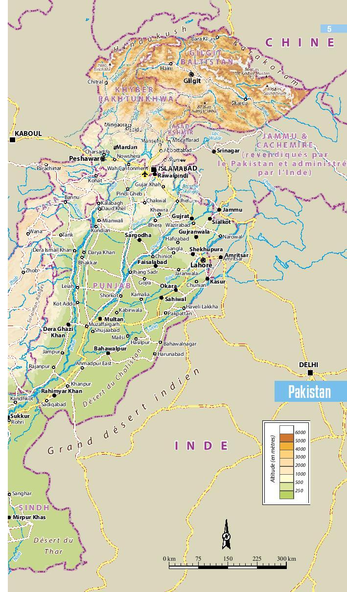 Guide de voyage - Pakistan 2020/21 | Petit Futé guide de voyage Petit Futé 