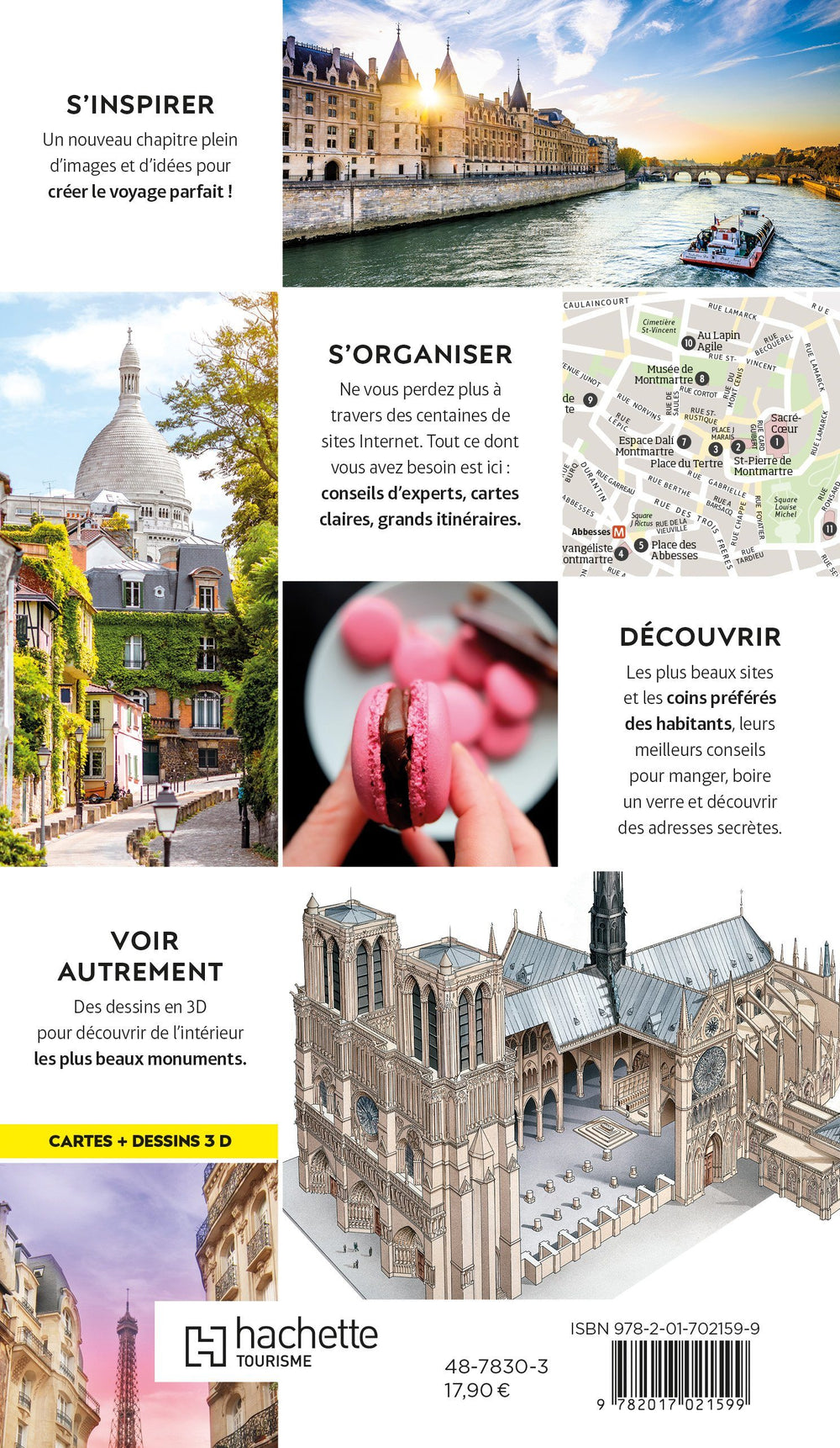 Guide de voyage - Paris | Guides Voir guide de voyage Guides Voir 