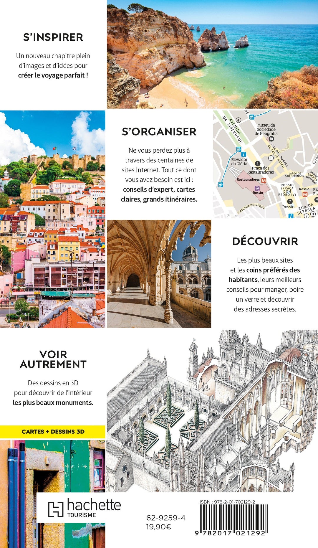 Guide de voyage - Portugal, avec Madère & Açores | Guides Voir guide de voyage Guides Voir 