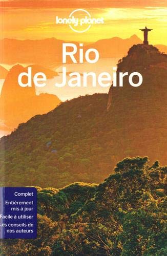 Guide de voyage - Rio de Janeiro | Lonely Planet guide de voyage Lonely Planet 