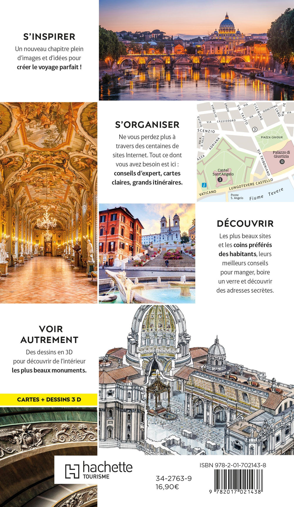 Guide de voyage - Rome | Guides Voir guide de voyage Guides Voir 