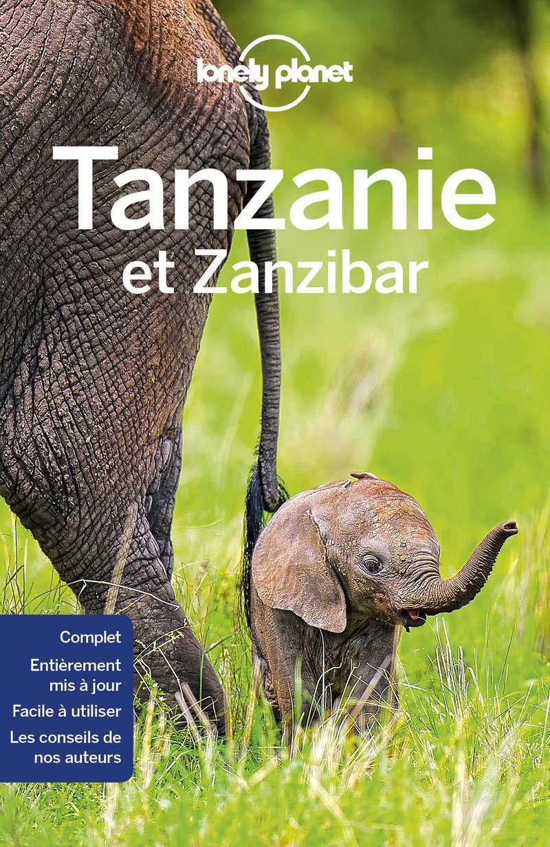 Guide de voyage - Tanzanie & Zanzibar | Lonely Planet guide de voyage Lonely Planet 