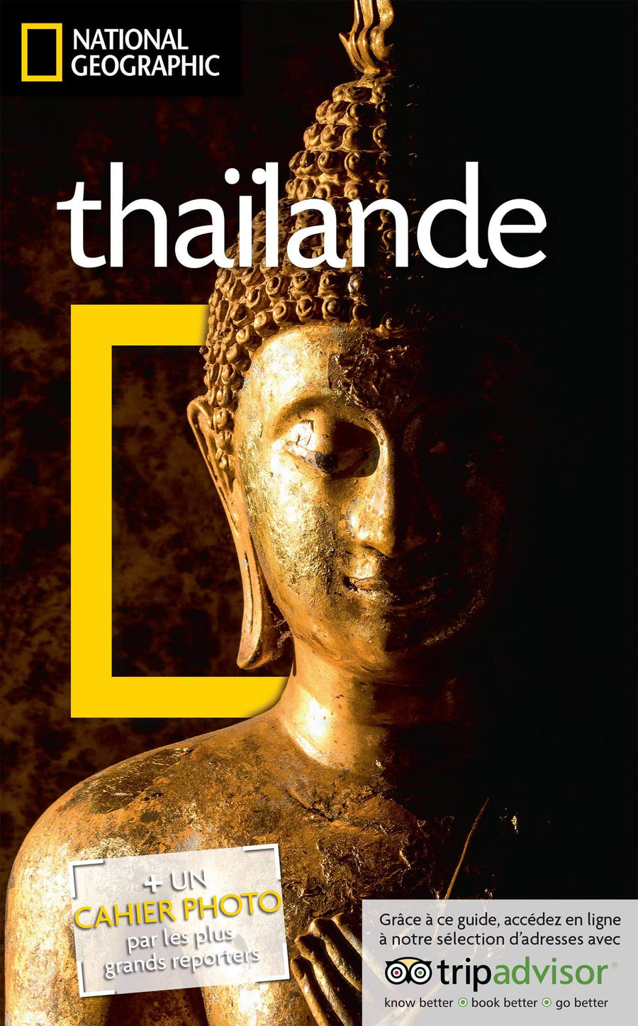 Guide de voyage - Thaïlande - Édition 2022 | National geographic guide de voyage National Geographic 