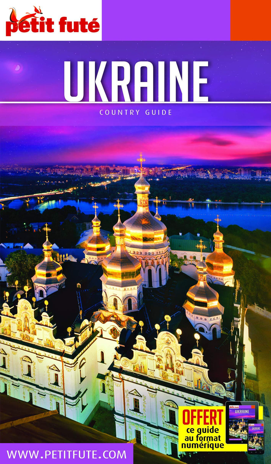 Guide de voyage - Ukraine | Petit Futé guide de voyage Petit Futé 