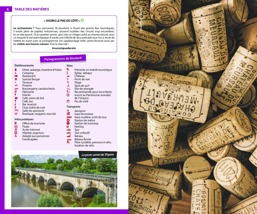 Guide du Routard - Bourgogne 2023/24 | Hachette guide de voyage Hachette 