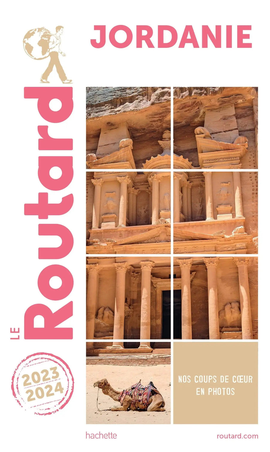 Guide du Routard - Jordanie 2022/23 | Hachette guide de voyage Hachette 