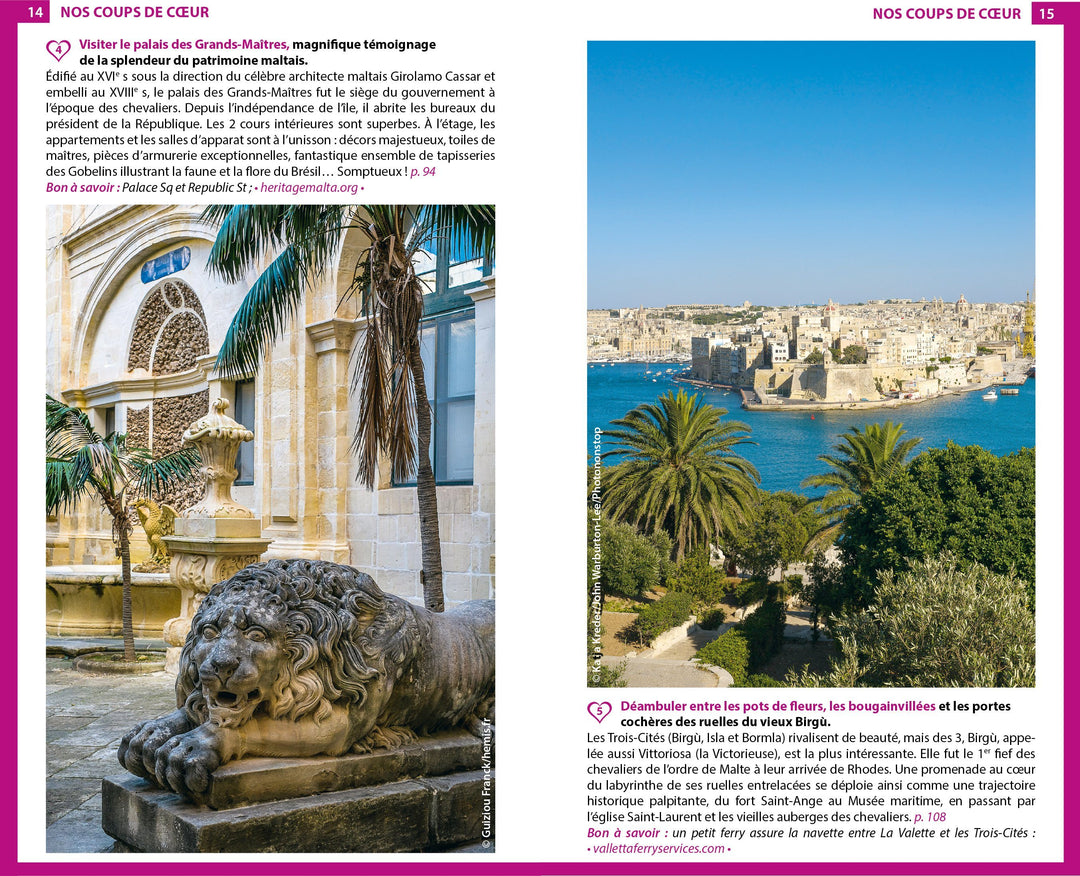 Guide du Routard - Malte 2020/21 | Hachette guide de voyage Hachette 