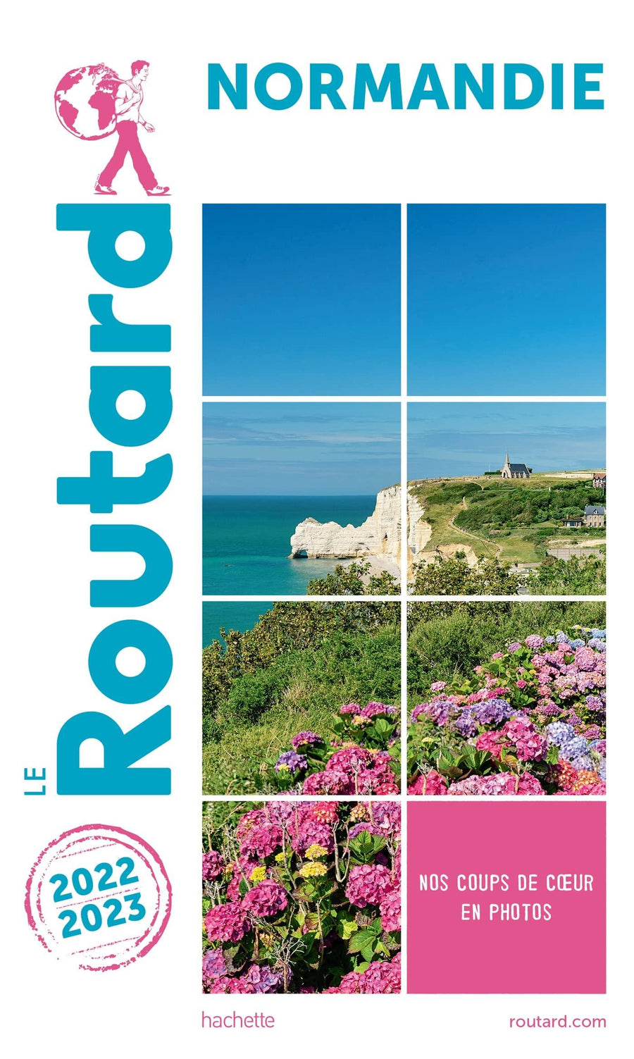 Guide du Routard - Normandie 2022/23 | Hachette guide de voyage Hachette 