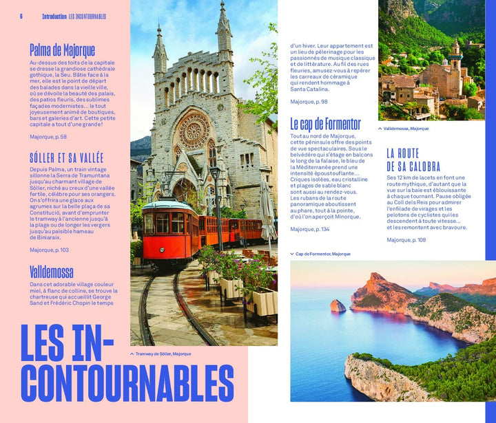 Guide Evasion - Baléares - Édition 2023 | Hachette guide de voyage Hachette 