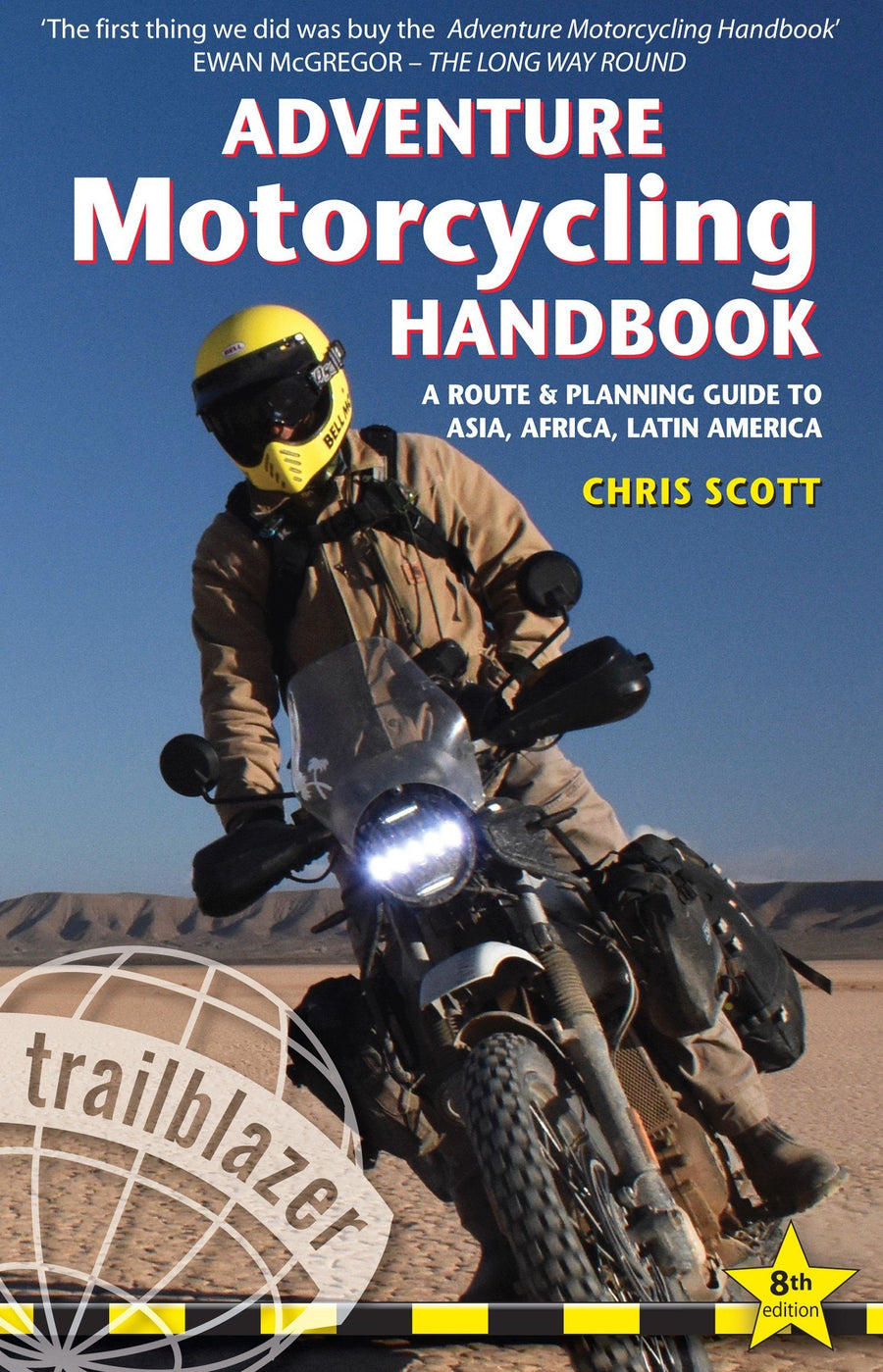 Guide pratique (en anglais) - Adventure Motorcycling handbook | Trailblazer guide pratique Trailblazer 