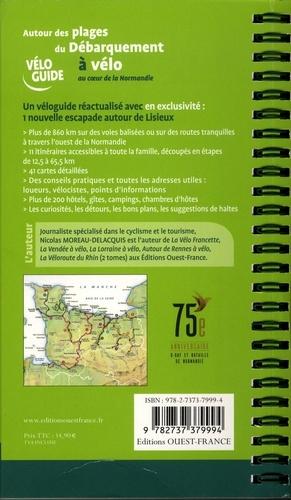 Guide vélo - Autour des plages du débarquement (Normandie) | Ouest France guide vélo Ouest France 