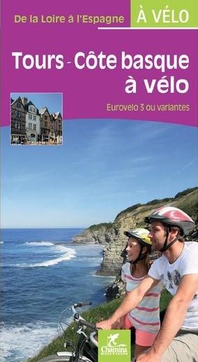 Guide vélo - Tours - Côte basque (Eurovelo 3 ou variantes) | Chamina guide vélo Chamina 