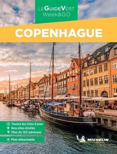 Pocket Travel Guide - Copenhagen  Lonely Planet – MapsCompany - Travel and  hiking maps