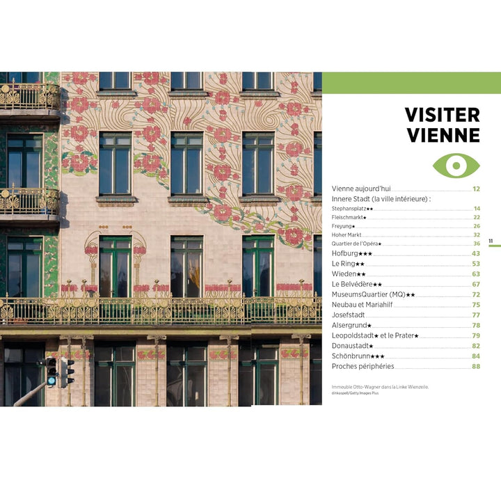 Guide Vert Week & GO - Vienne - Édition 2023 | Michelin guide petit format Michelin 