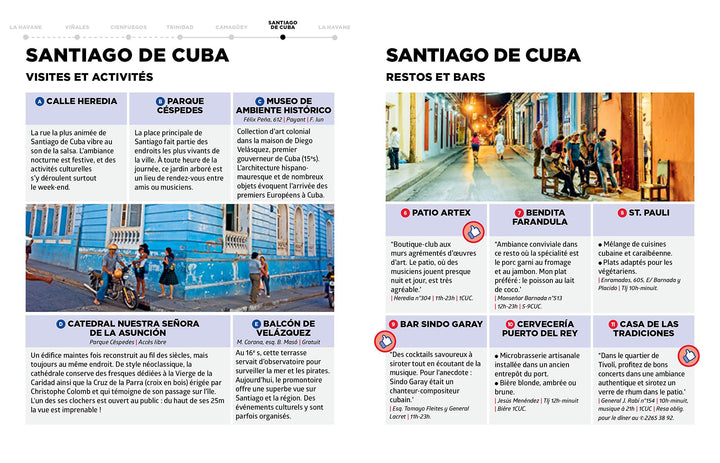 Le guide Simplissime - Cuba | Hachette guide de voyage Hachette 