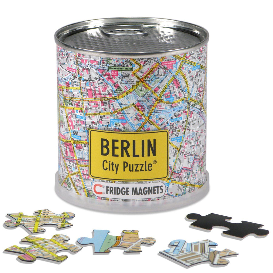 Puzzle magnétique - Berlin | City Puzzle puzzle City puzzle 